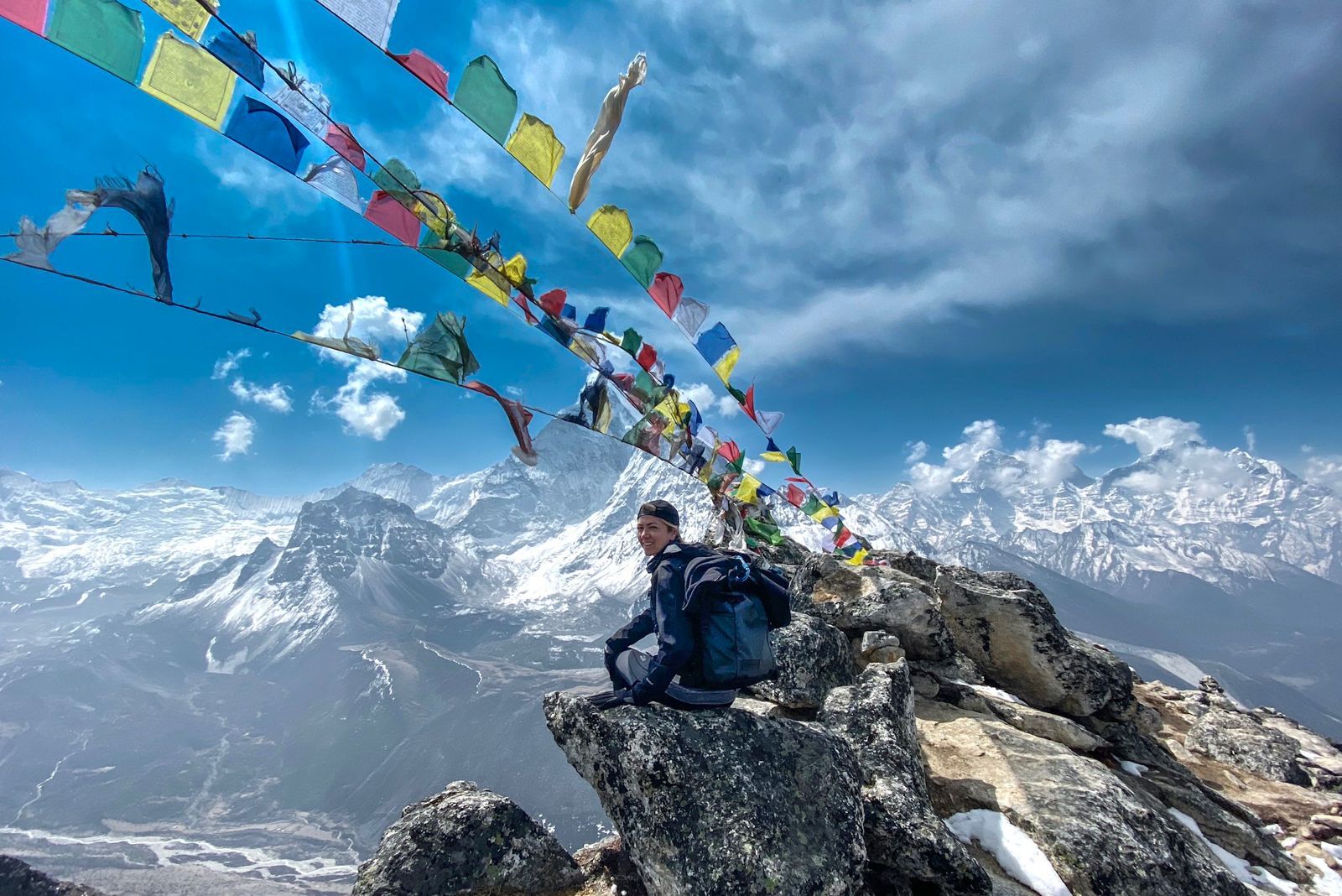 Triple 6000 Meter Peaks Expedition