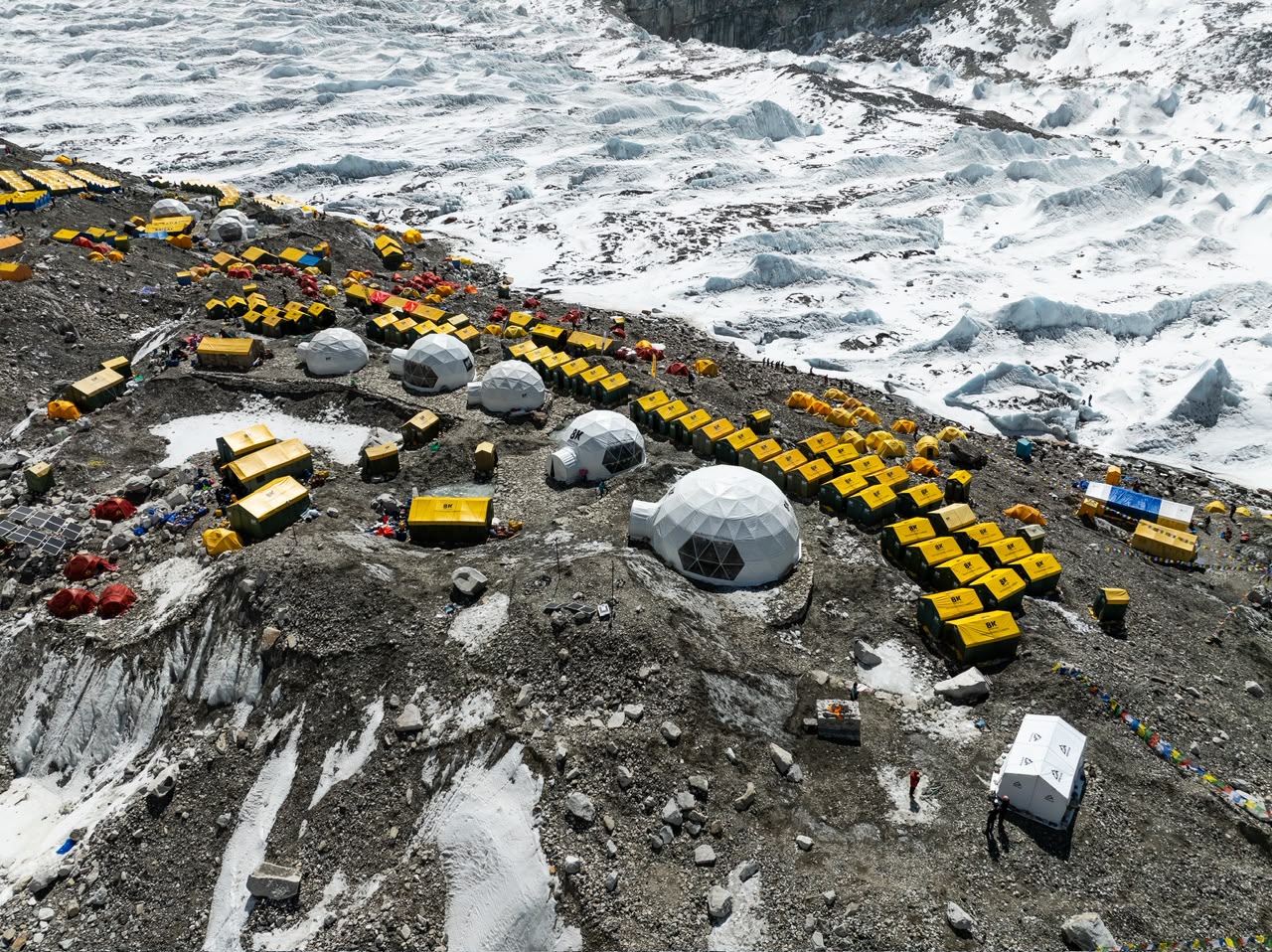 MOUNT EVEREST PREMIUM EXPEDITION VIA SOUTH COL, NEPAL