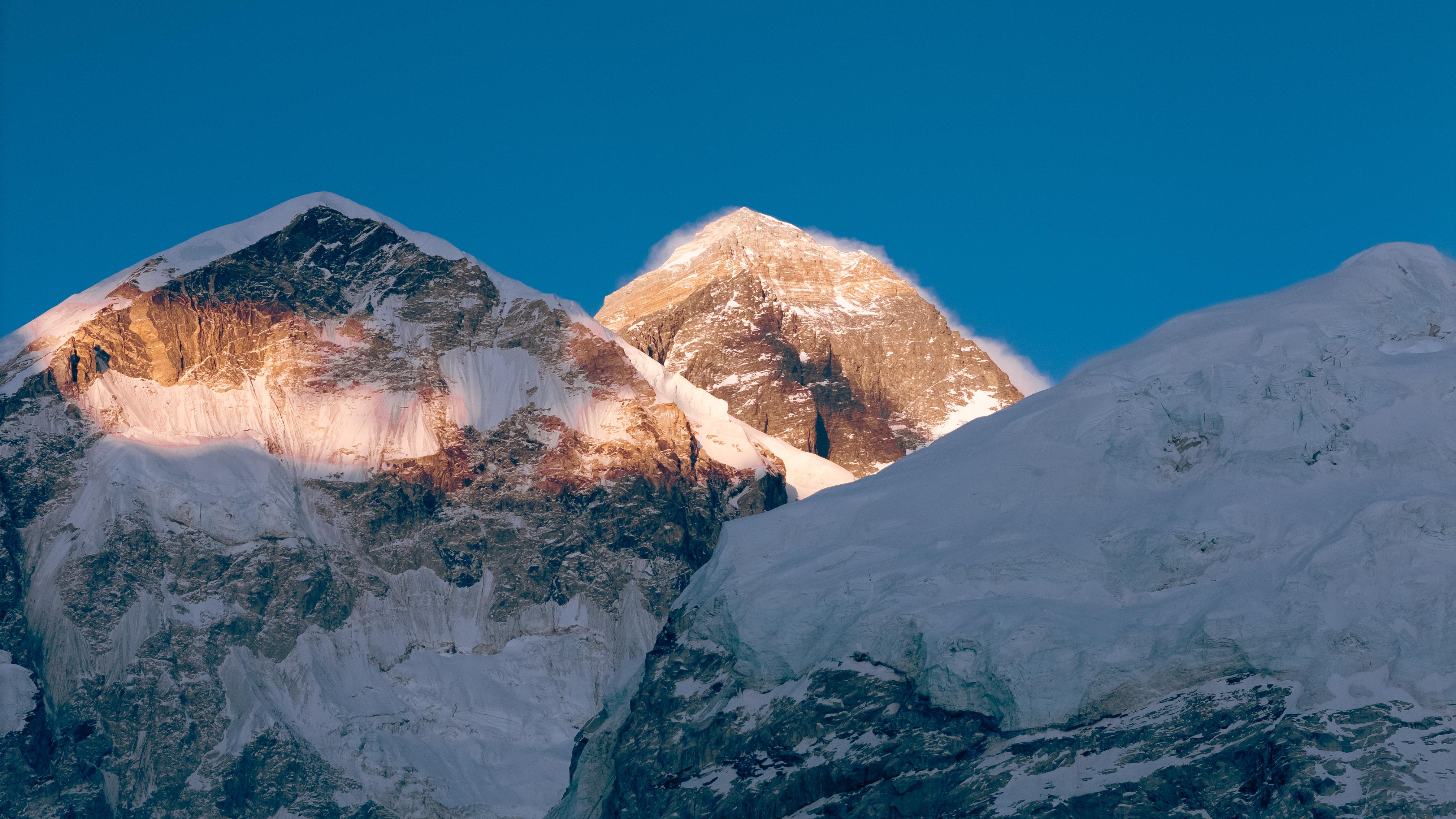 MOUNT EVEREST EXPEDITION WITH MERA PEAK CLIMBING