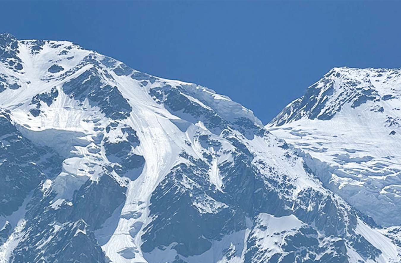 NANGA PARBAT EXPEDITION (8,126M)