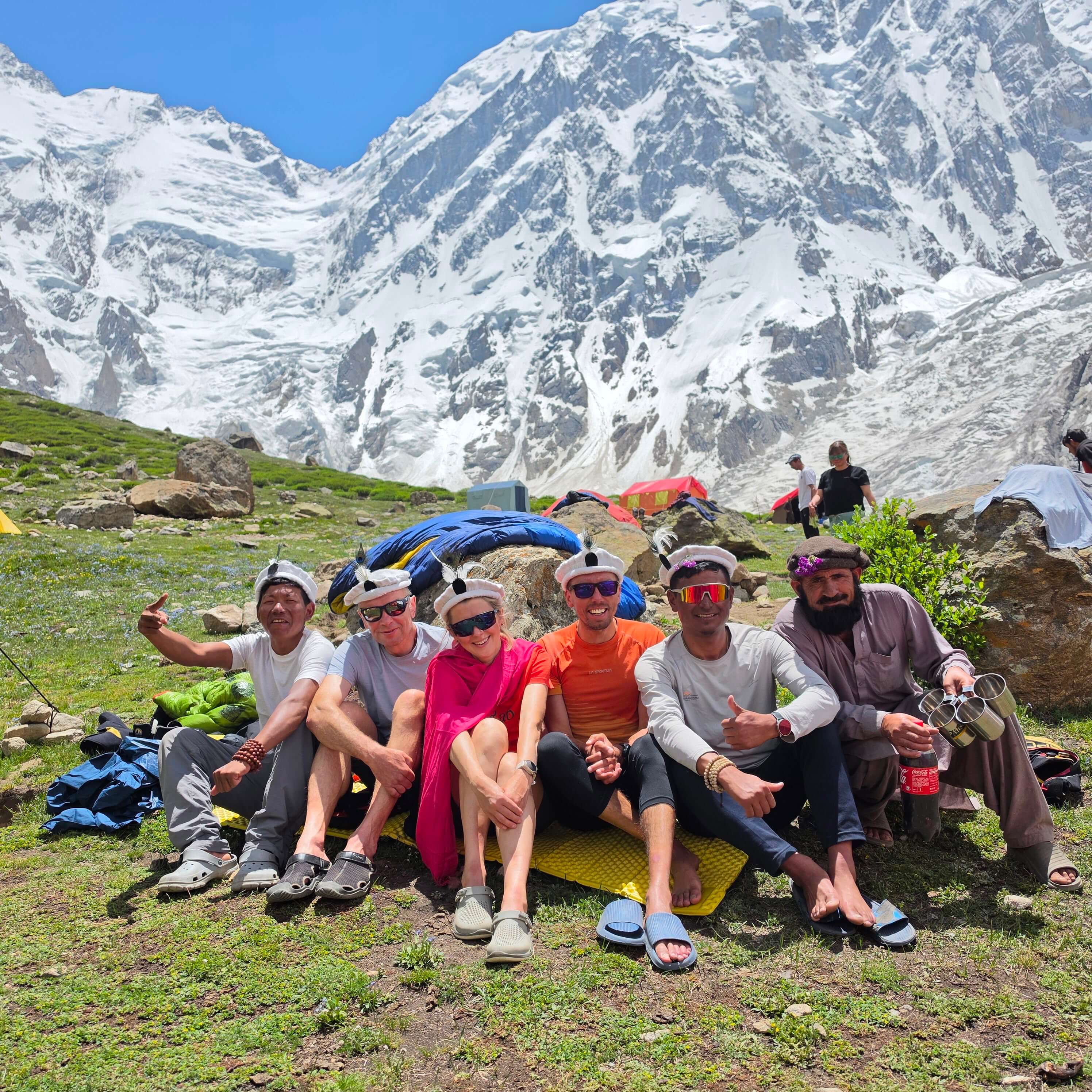 NANGA PARBAT EXPEDITION (8,126M)