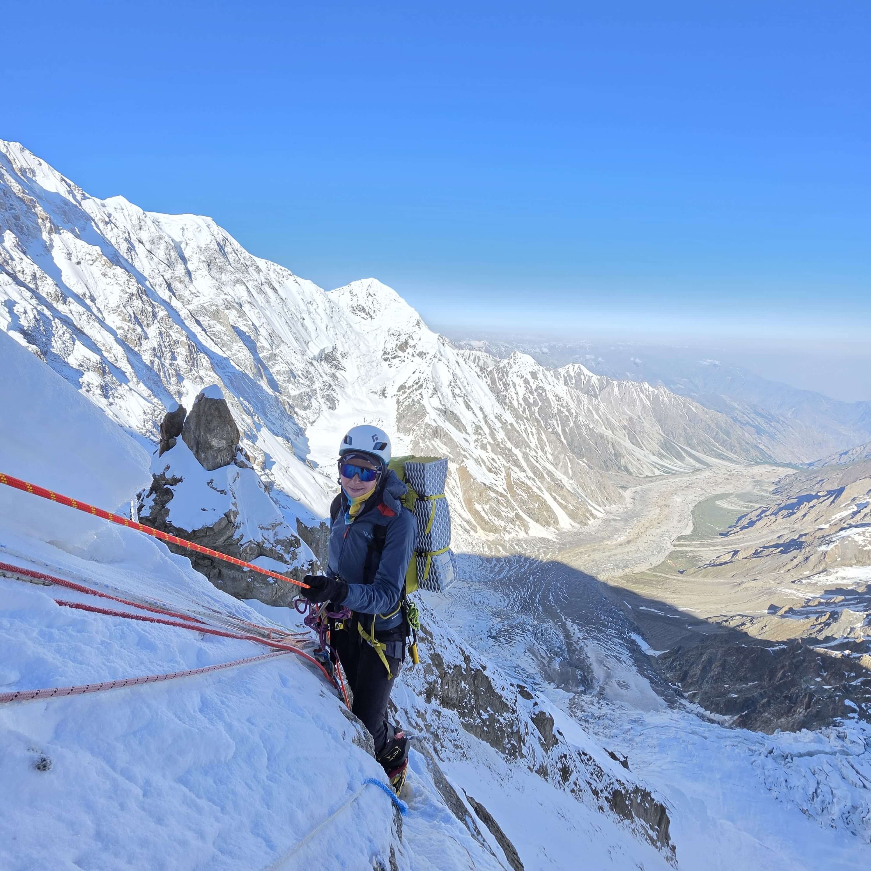NANGA PARBAT EXPEDITION (8,126M)