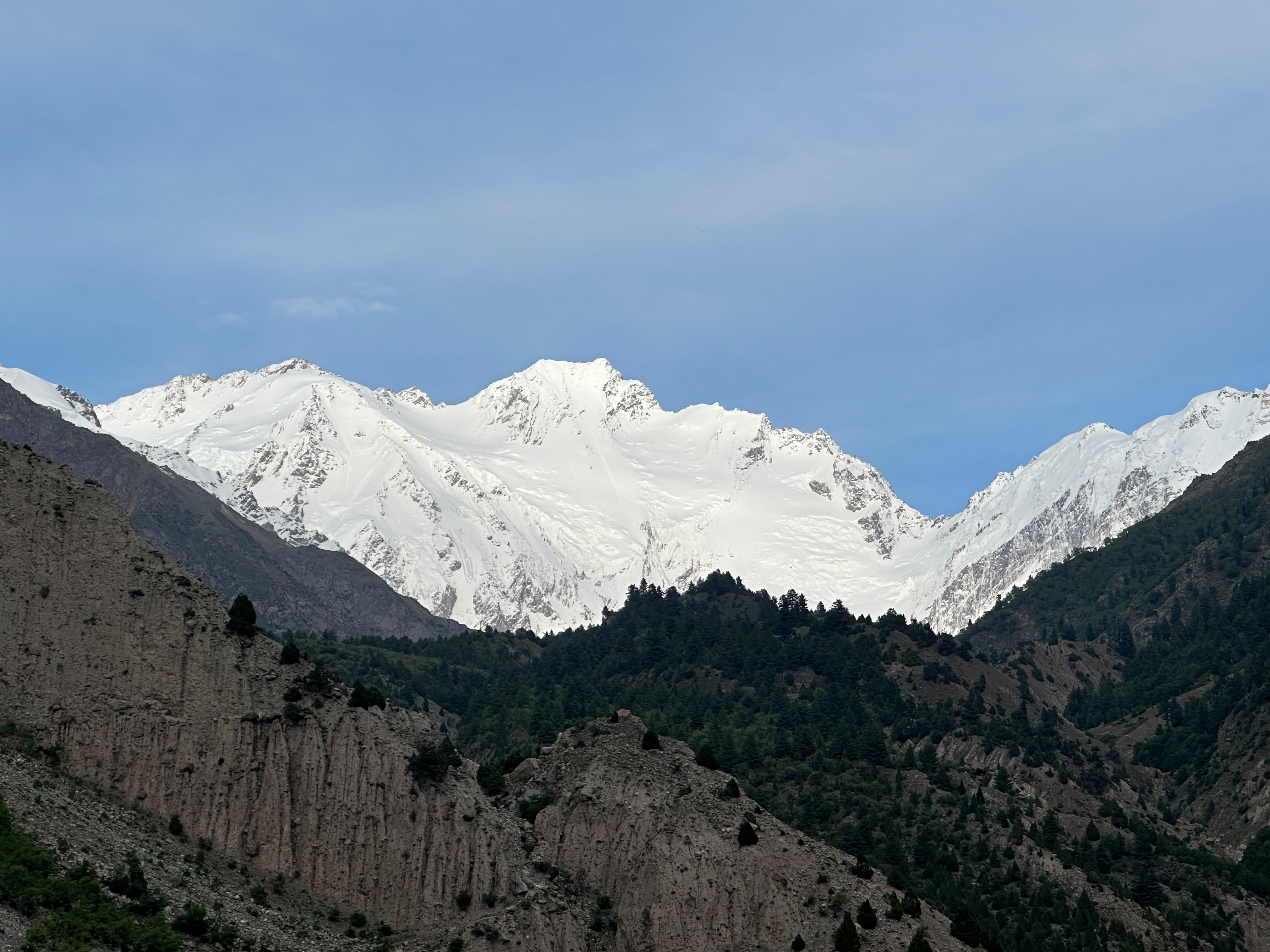 NANGA PARBAT EXPEDITION (8,126M)