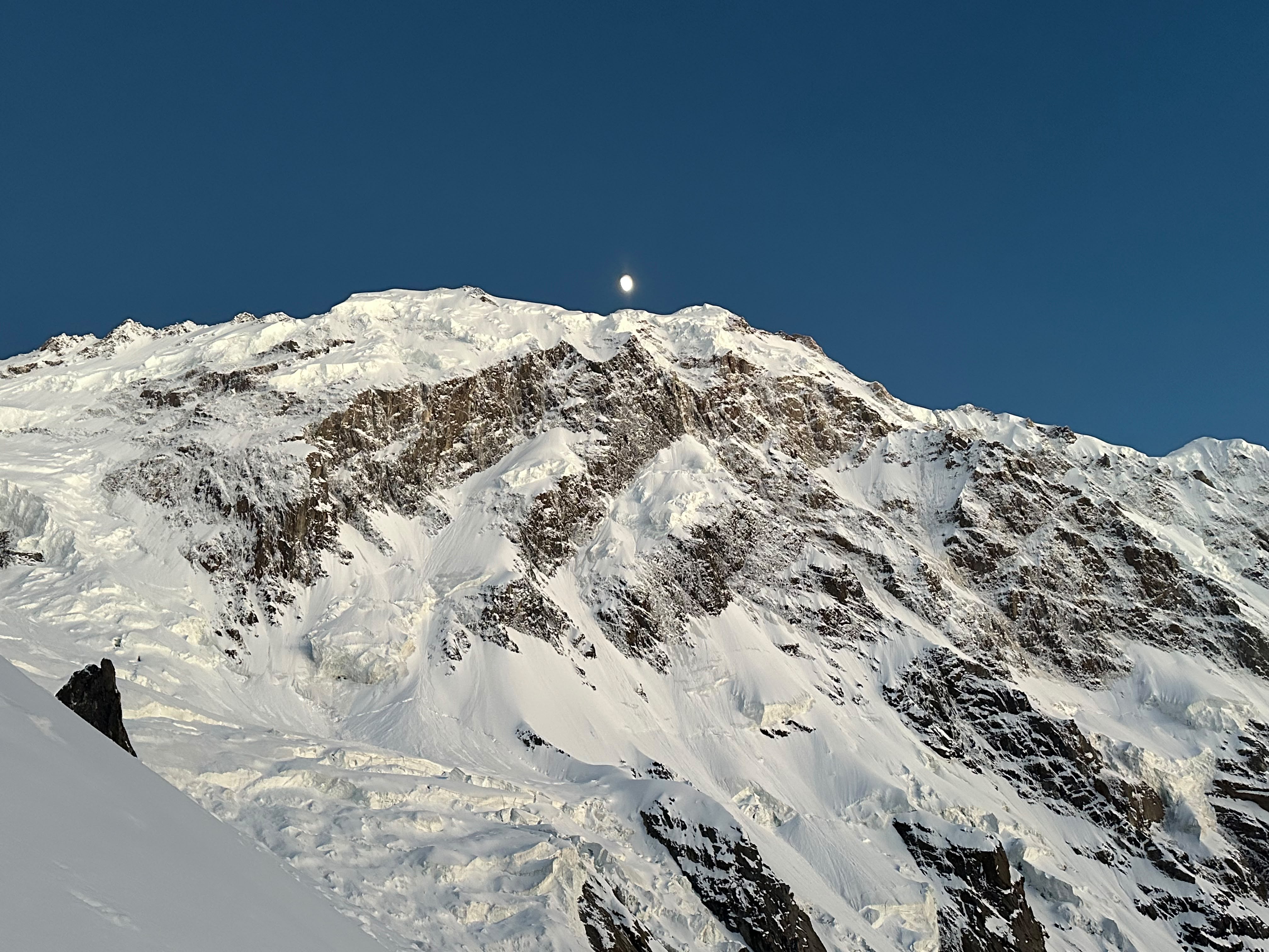 NANGA PARBAT EXPEDITION (8,126M)