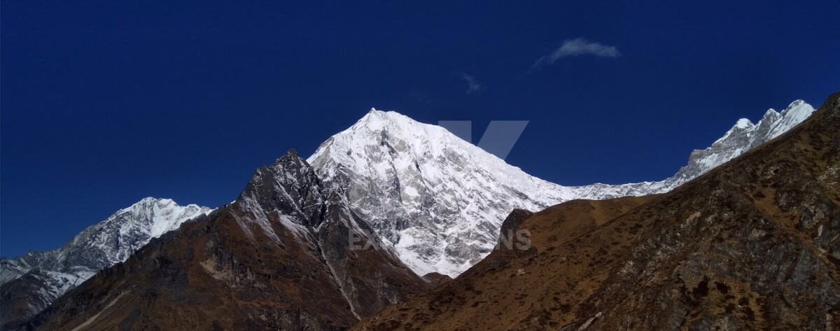 NAYA KHANG PEAK (5,884M)