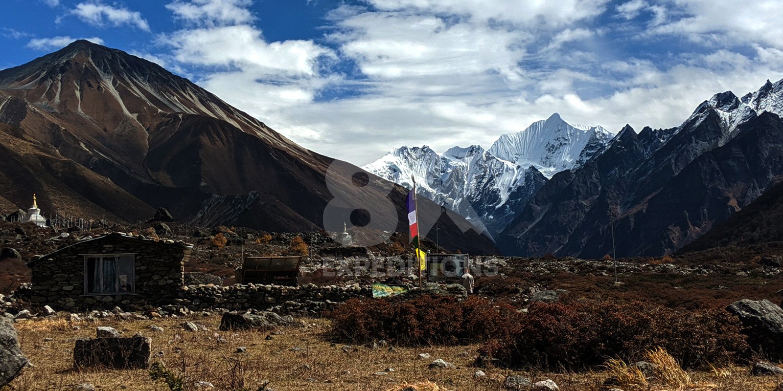 LANGTANG VALLEY TREK