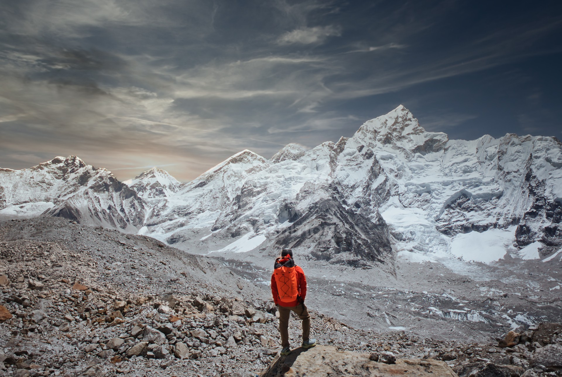 LUXURY EVEREST EXPEDITION SOUTH