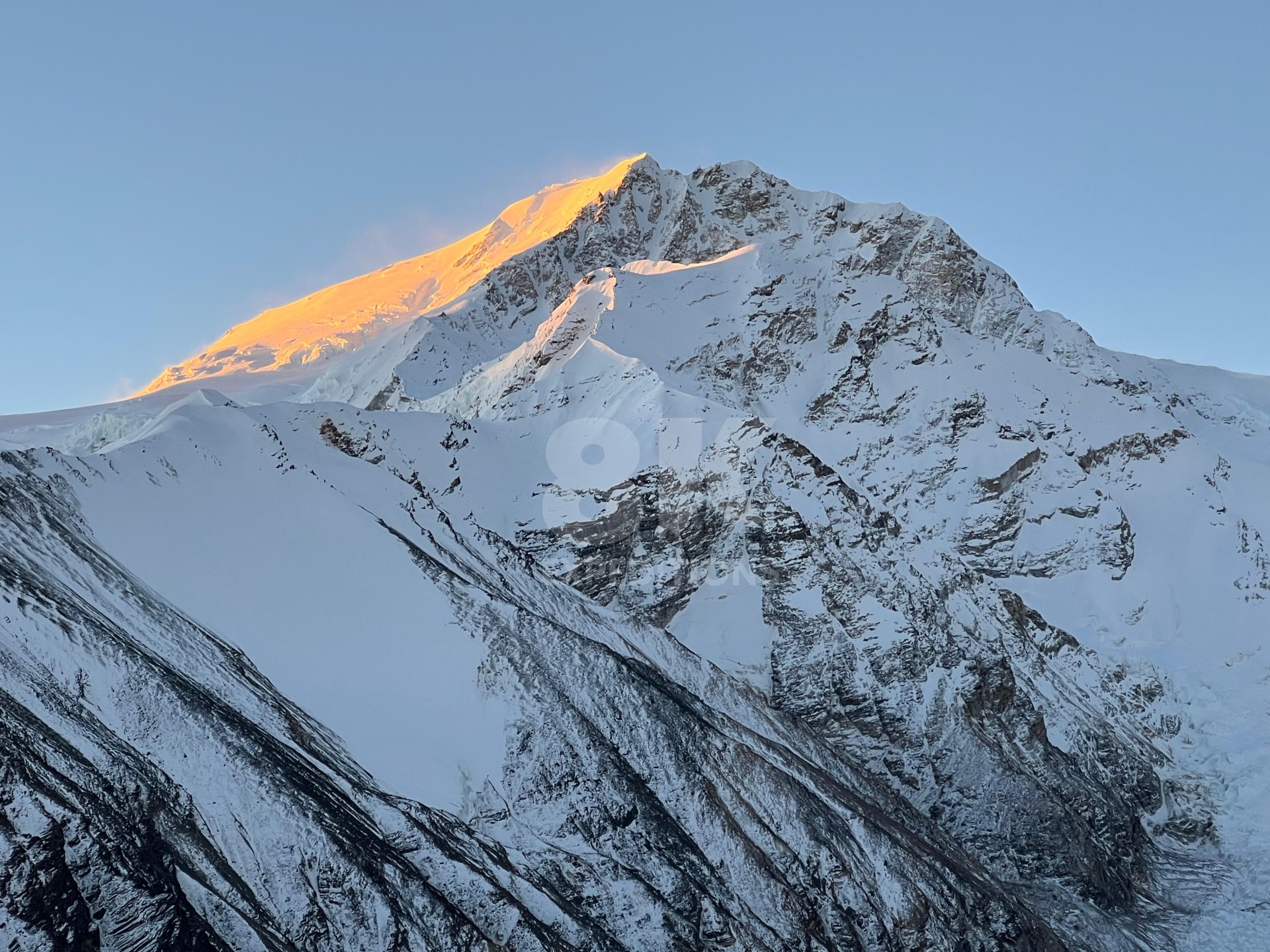 SISHAPANGMA EXPEDITION (8,027M)