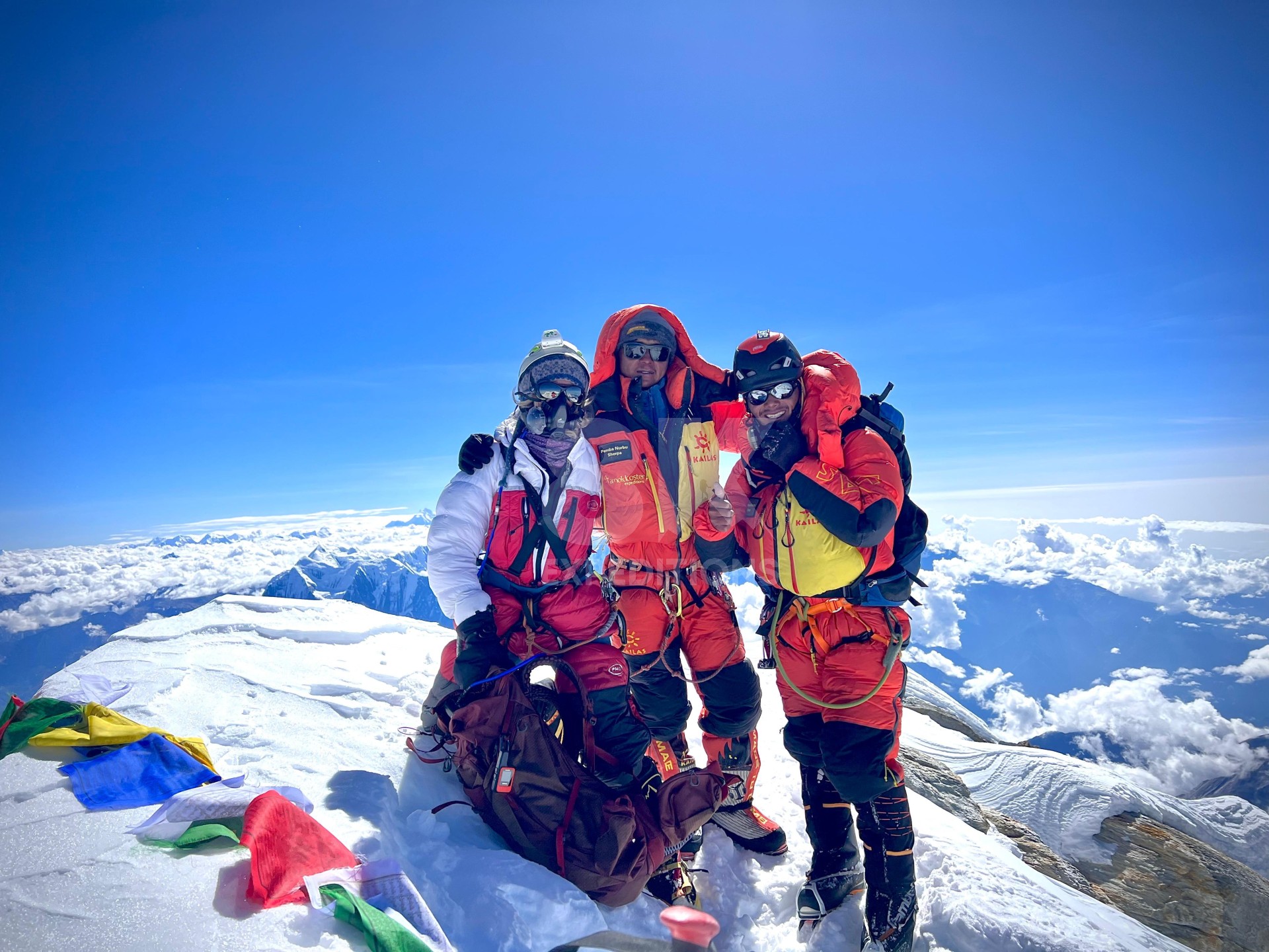 DHAULAGIRI EXPEDITION (8,167M)