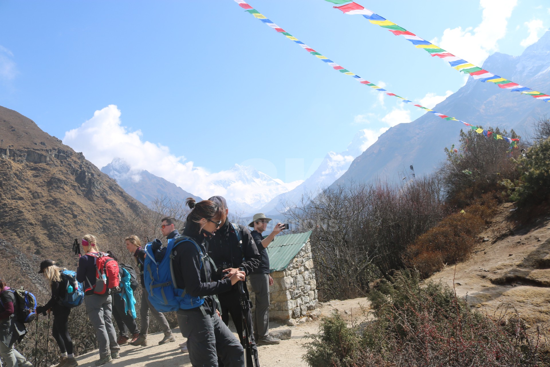 EVEREST VIEW POINT TREK (3,900M)