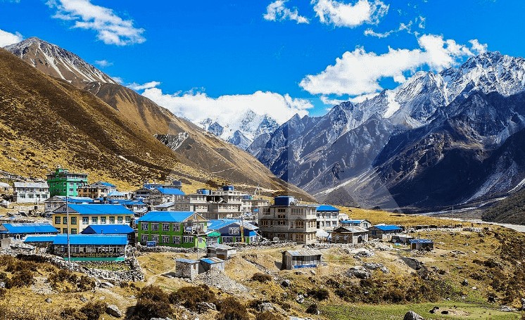 LANGTANG GOSAIKUNDA TREK