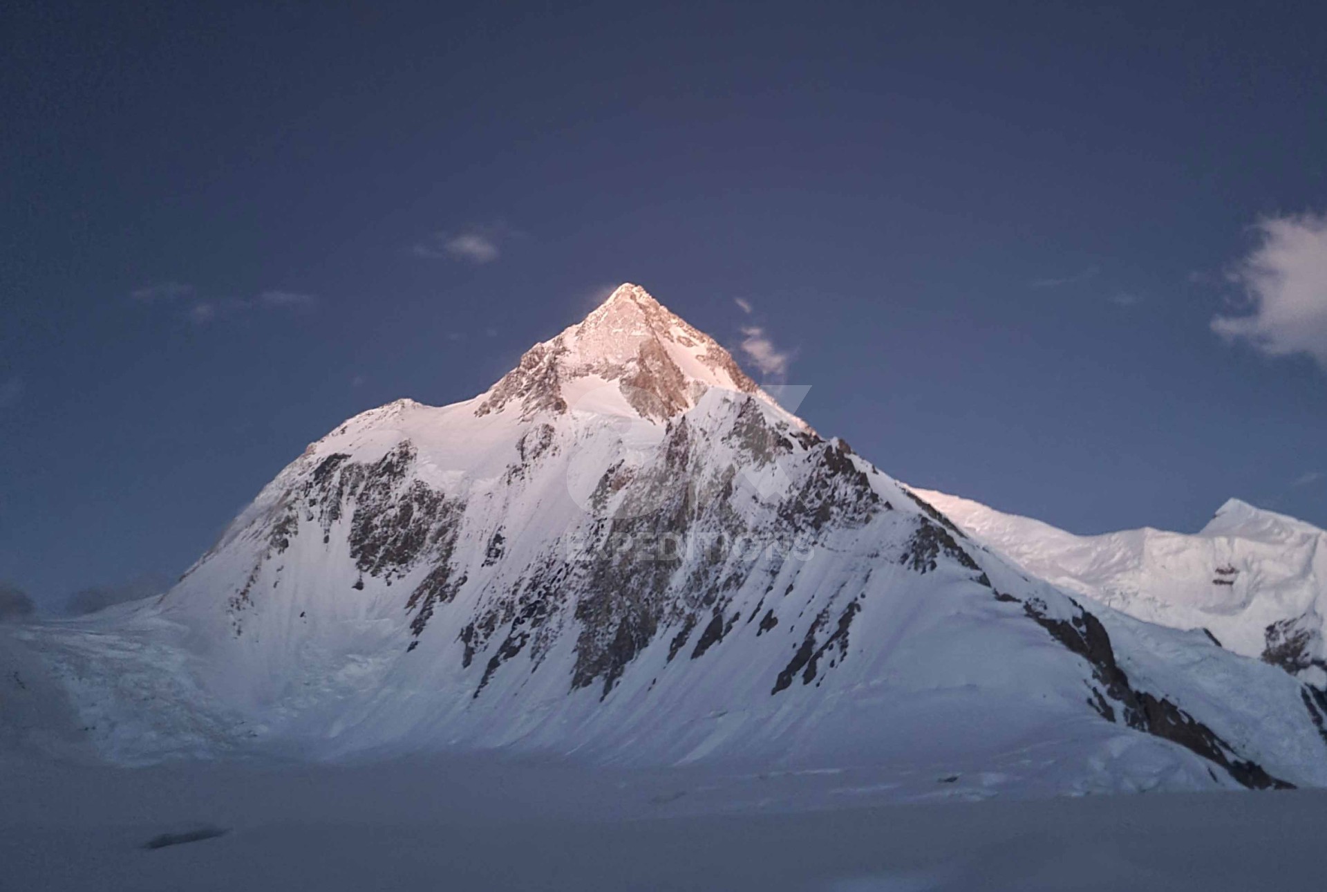 GASHERBRUM I EXPEDITION (8,080M)