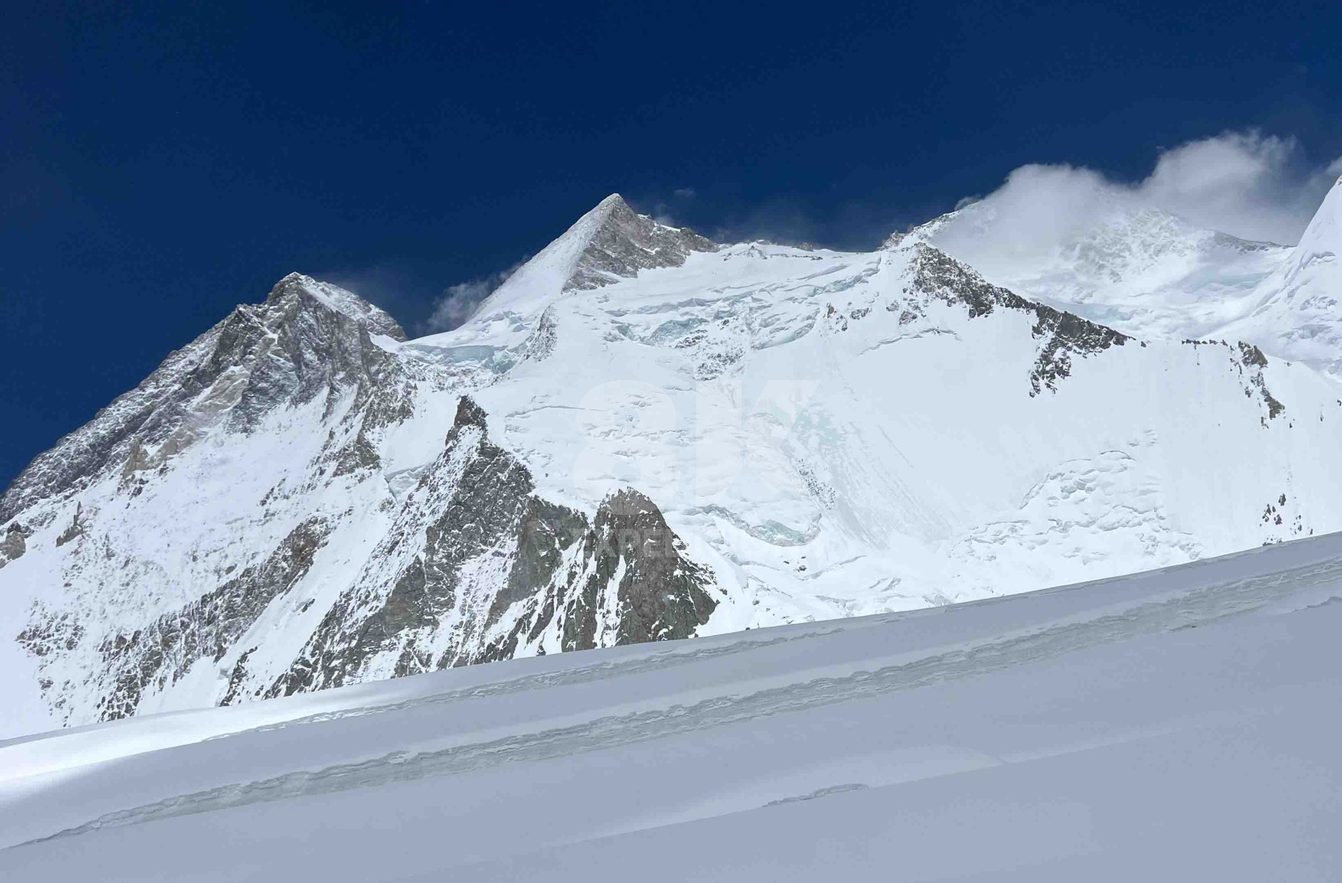 GASHERBRUM II EXPEDITION (8,035M)