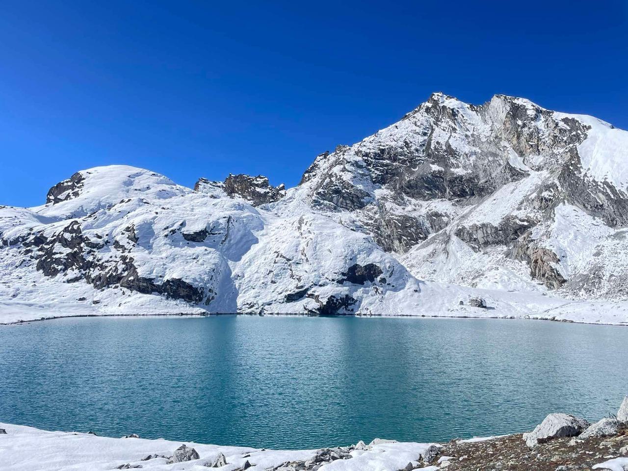 POKALDE PEAK CLIMBING (5,806M)