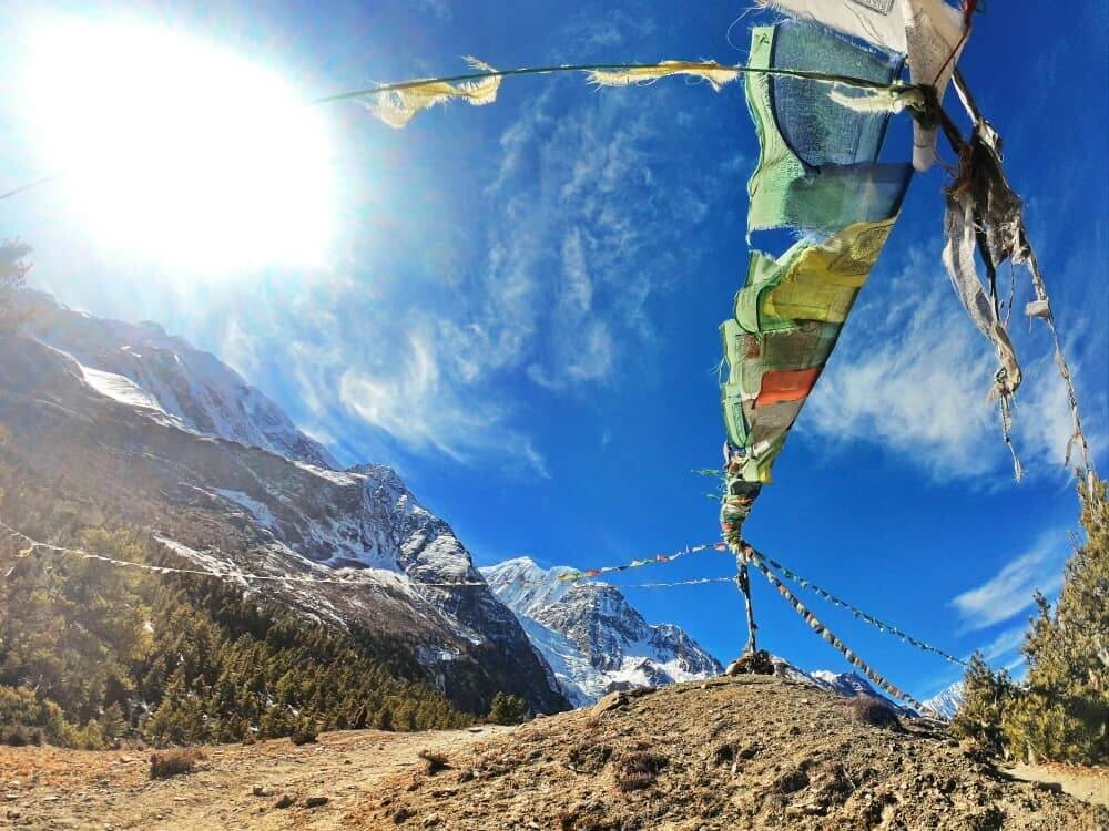 ANNAPURNA CIRCUIT | THRONG LA PASS TREK