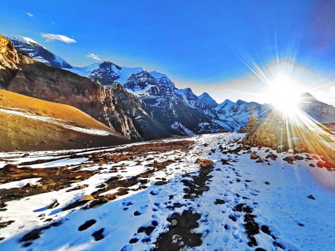 ANNAPURNA CIRCUIT | THRONG LA PASS TREK