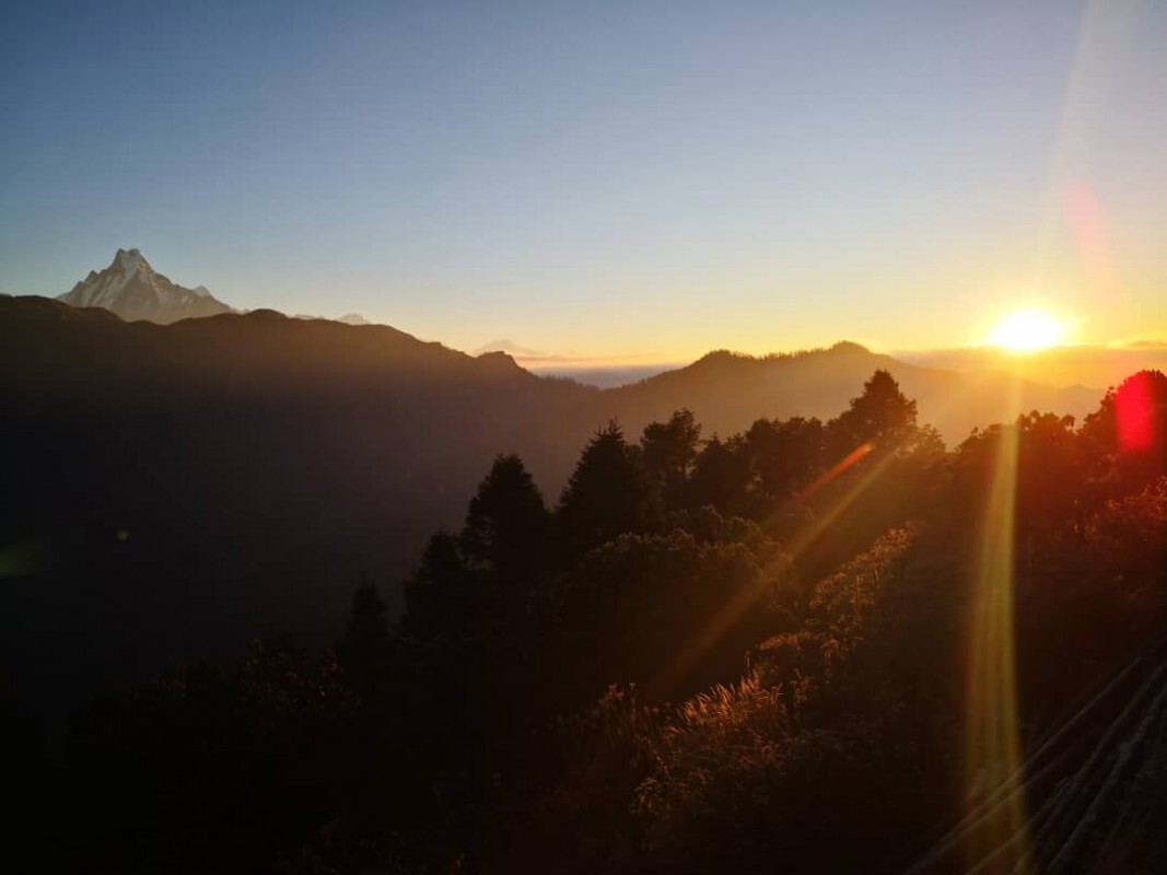 ANNAPURNA CIRCUIT | THRONG LA PASS TREK