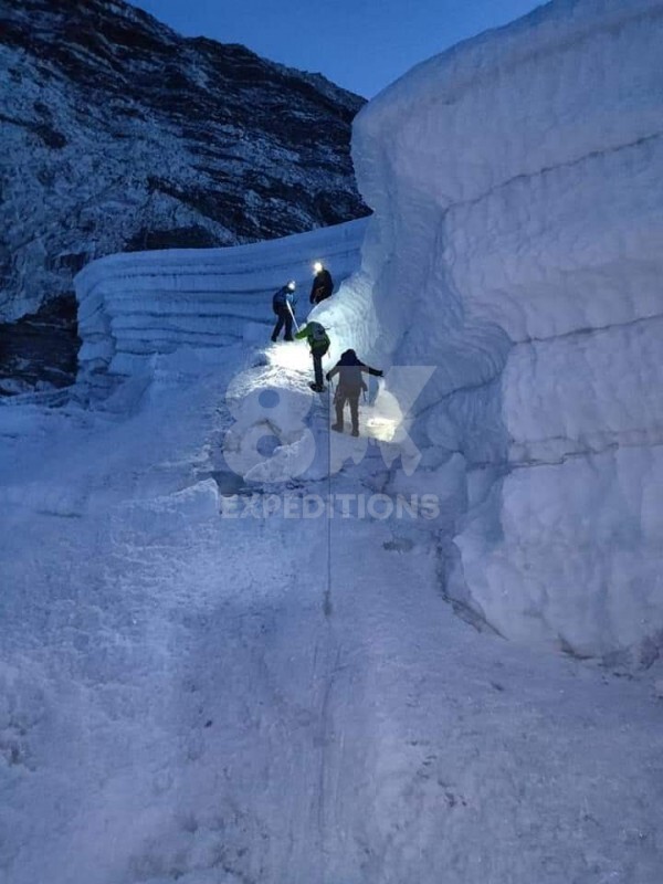 3 PEAK CLIMBING (POKALDE, LOBUCHE, ISLAND PEAK)