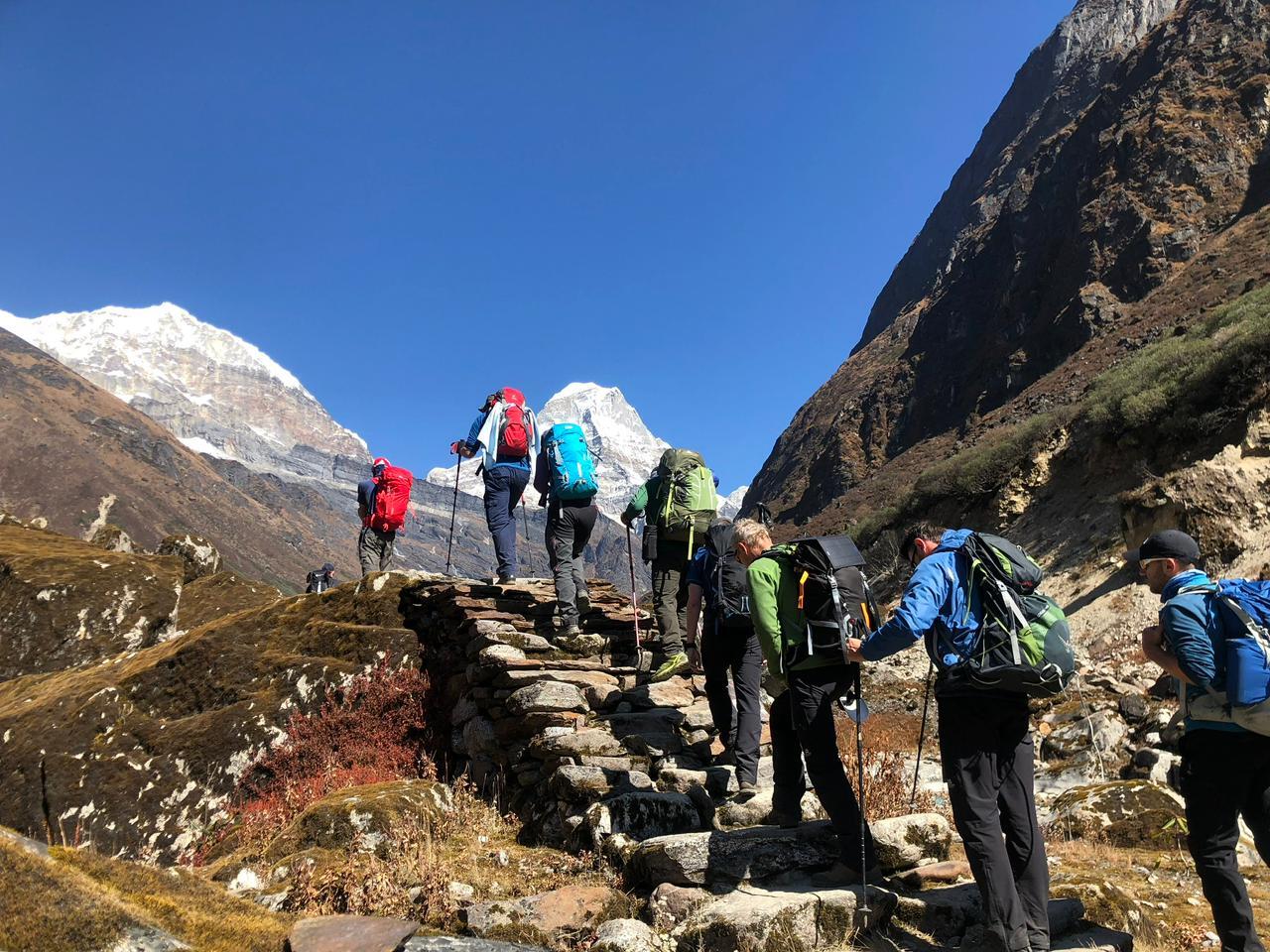 Triple 6000 Meter Peaks Expedition