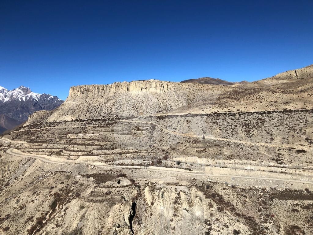 UPPER MUSTANG TREK