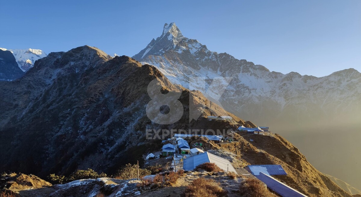 Annapurna Region