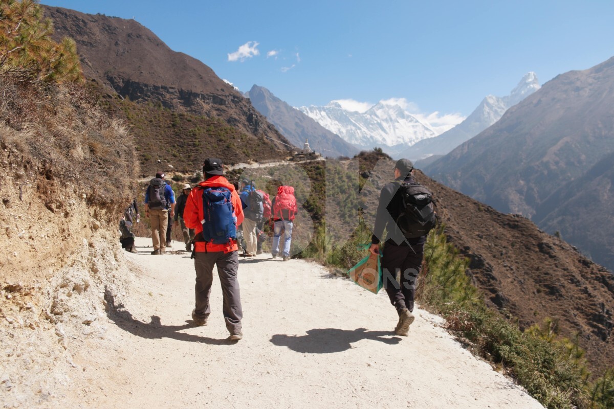 Everest Region