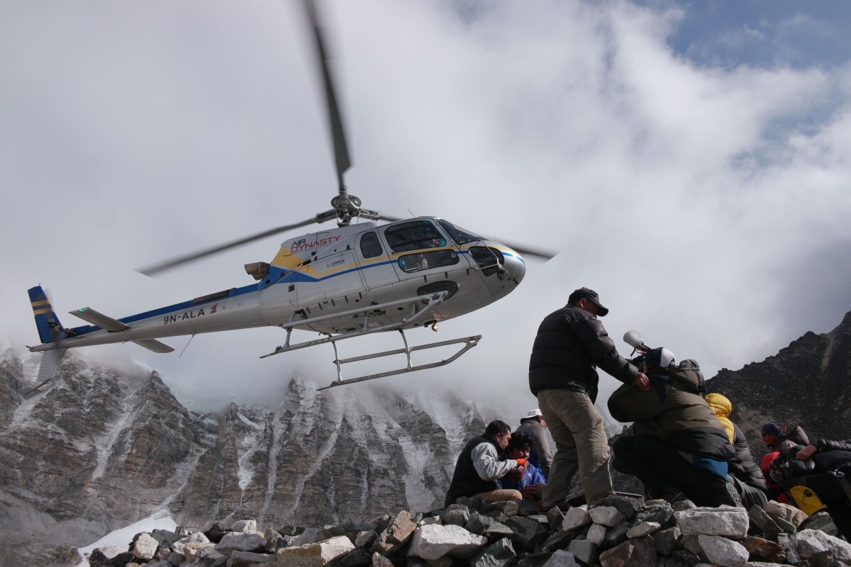 Heli Tours