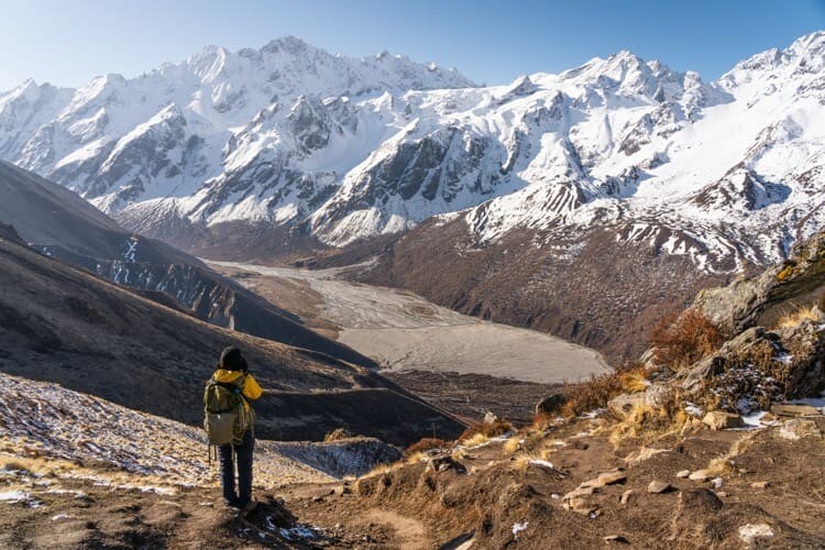 Langtang Region