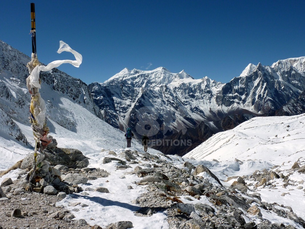 Manaslu Region