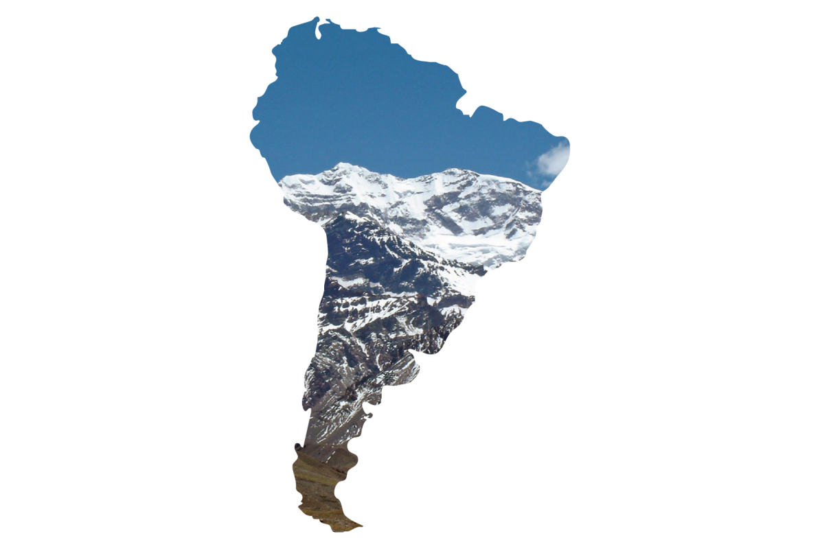South America