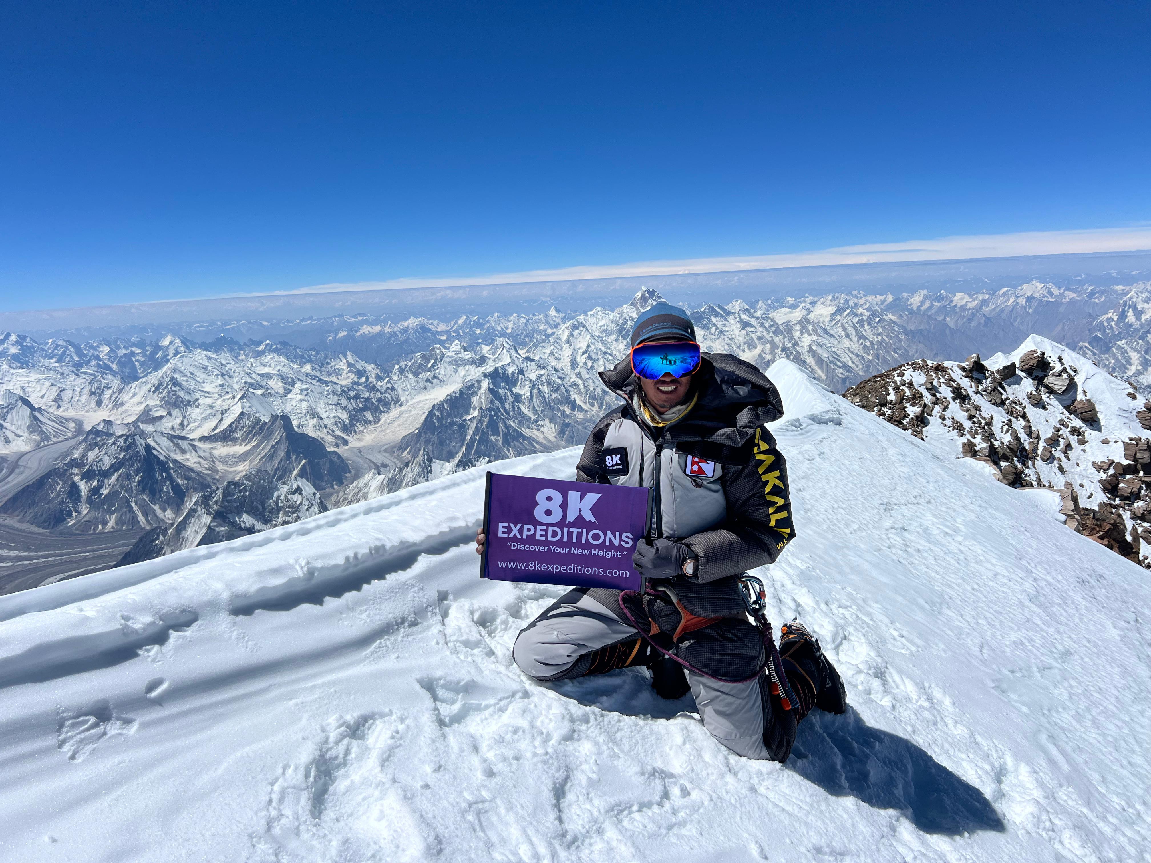 Trekking In Pakistan