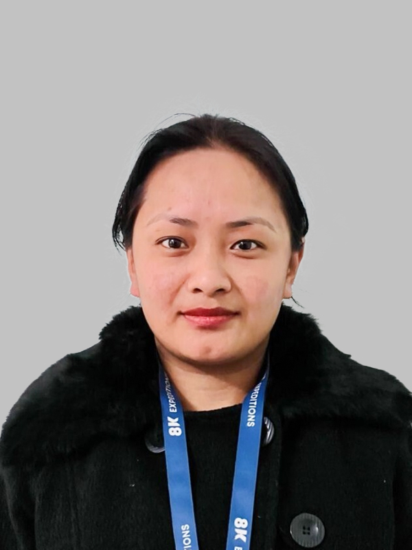 Mrs. Dawa Doma Sherpa