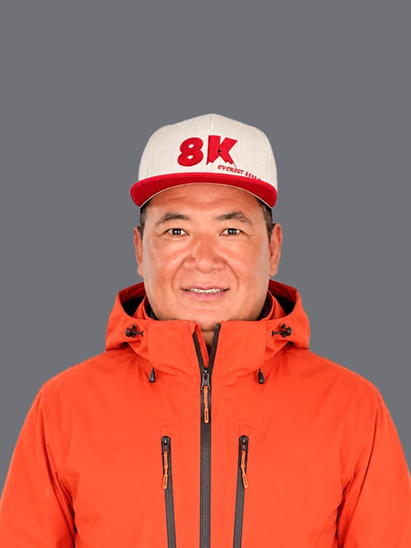 Mr. Ang Temba Sherpa