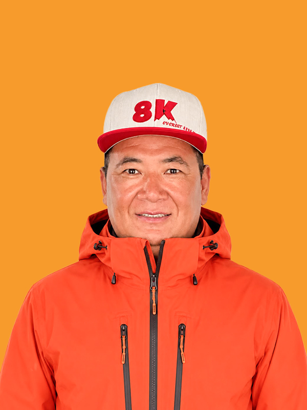 Mr. Ang Temba Sherpa