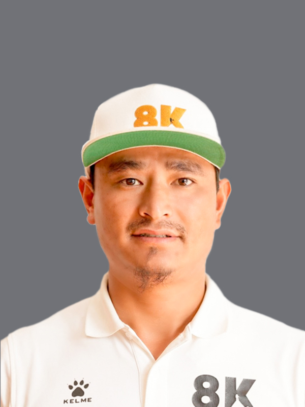 Mr. Dawa Nupu Sherpa