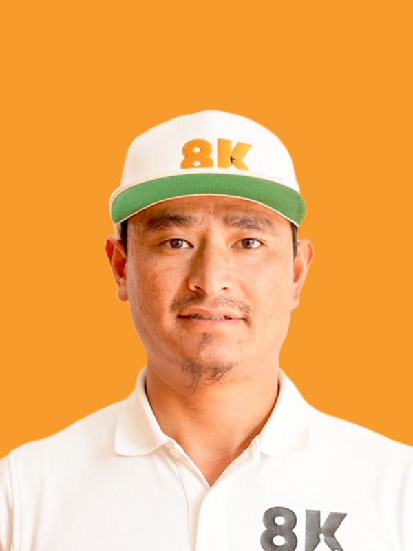 Mr. Dawa Nupu Sherpa