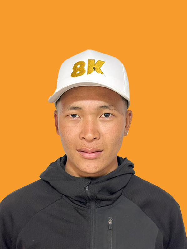 Mr. Dawa Nurbu Sherpa
