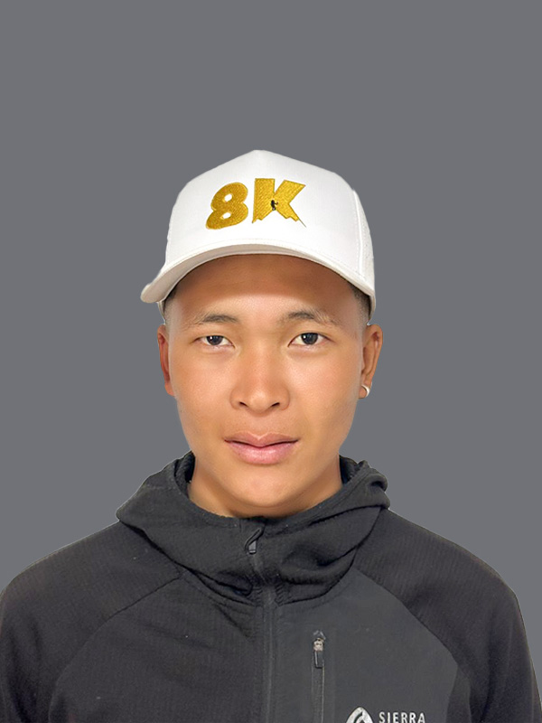 Mr. Dawa Nurbu Sherpa