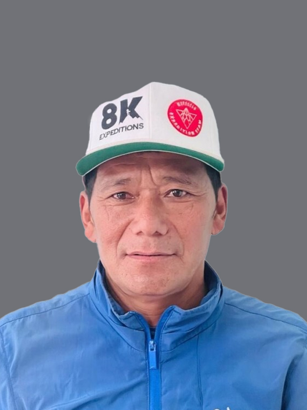 Mr. Dawa Ongju Sherpa