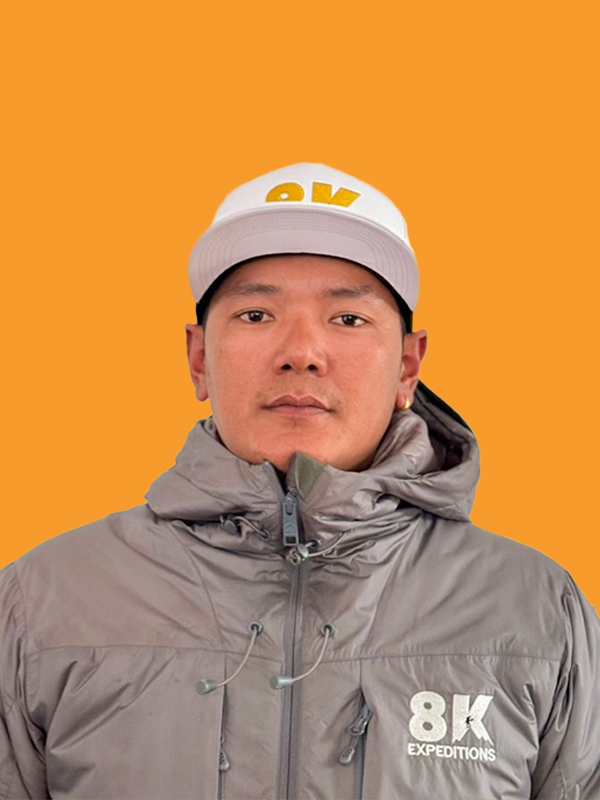 Mr. Dawa Sherpa