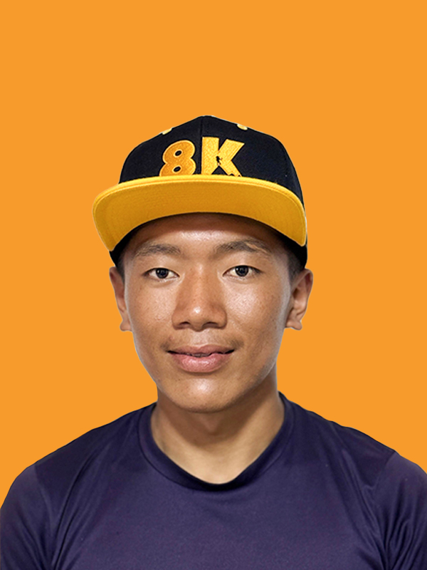 Mr. Dawa Temba Sherpa