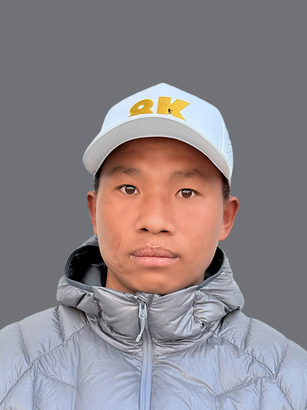 Mr. Dawa Tenjen Sherpa