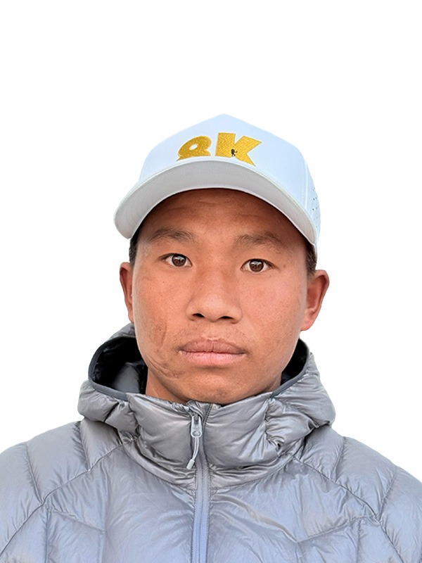 Mr. Dawa Tenjen Sherpa