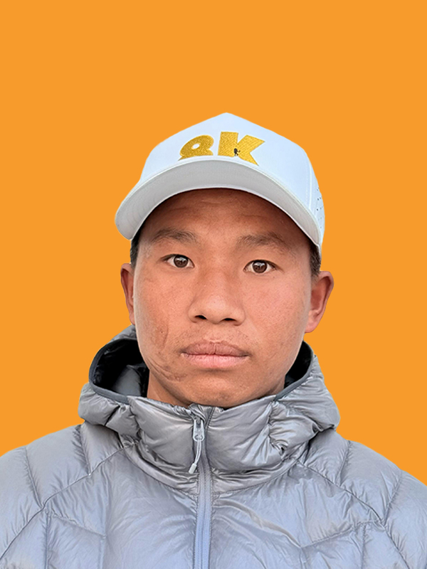 Mr. Dawa Tenjen Sherpa