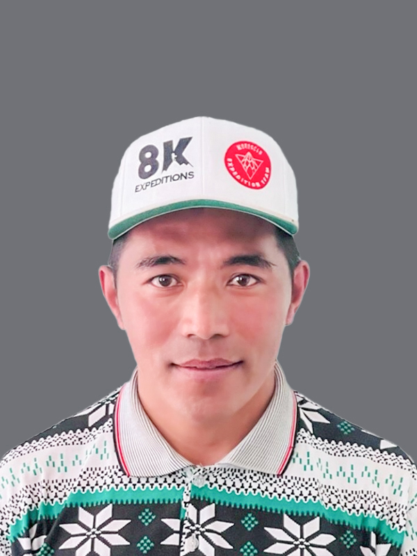 Mr. Dhan Raj Tamang