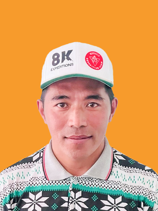 Mr. Dhan Raj Tamang