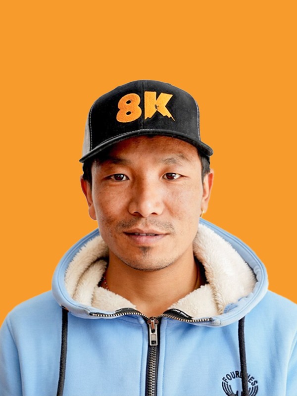 Mr. Dorje Sherpa
