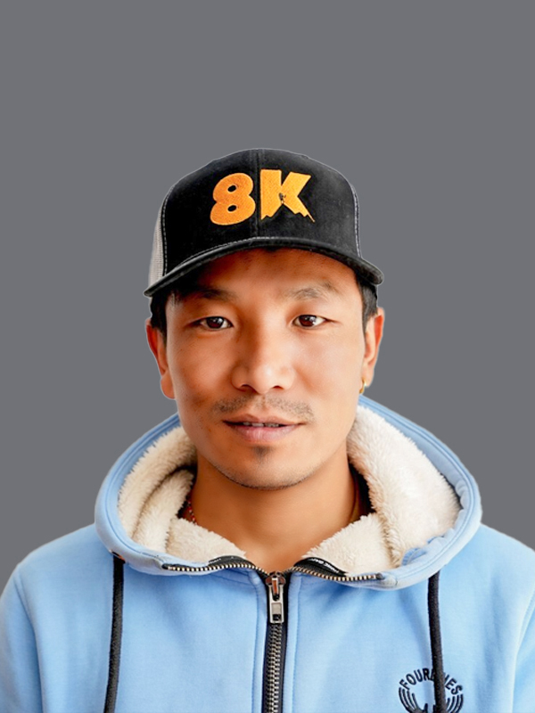 Mr. Dorje Sherpa