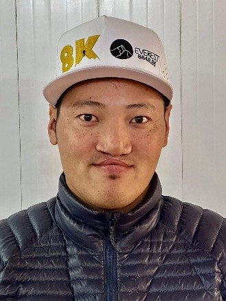 Mr. Kamdorji Sherpa