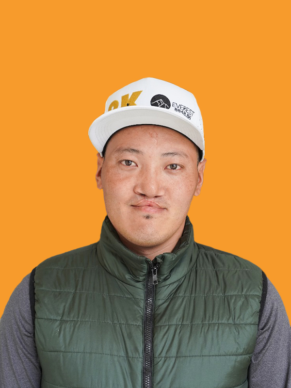 Mr. Kamdorji Sherpa